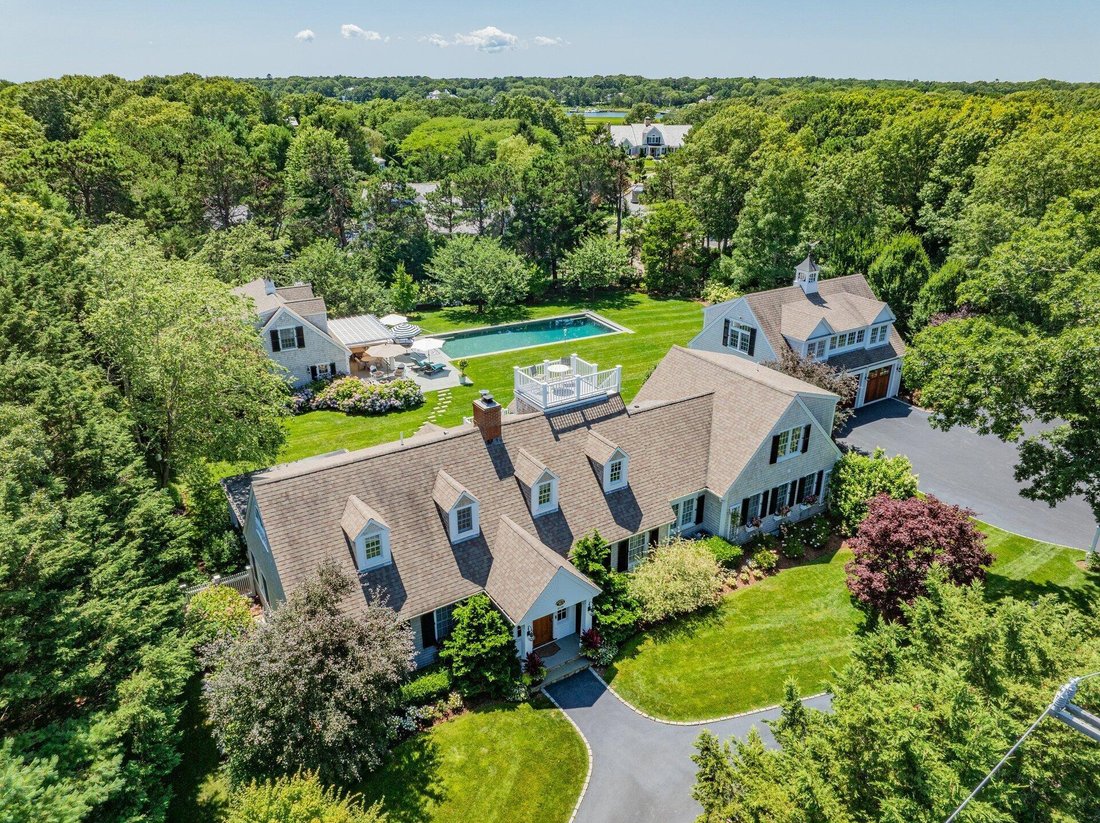 House in Barnstable, Massachusetts, United States 1 - 18539587