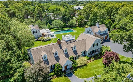 House in Barnstable, Massachusetts, United States 1