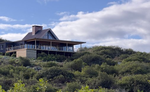 Country House in George, Western Cape, South Africa 1
