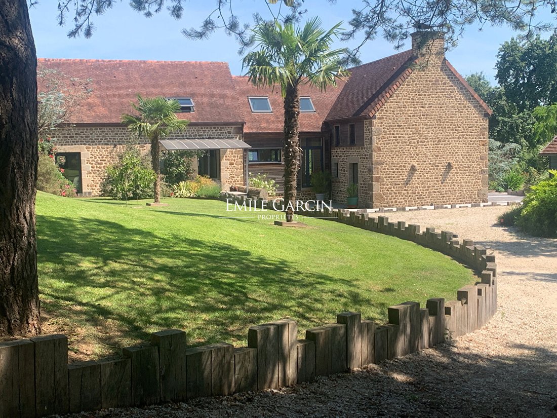 Land in Bagnoles-de-l'Orne-Normandie, Normandy, France 1 - 18544153