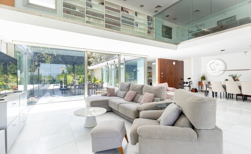House in Moncloa-Aravaca, Madrid, Spain 1