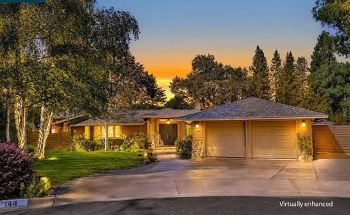 House in Alamo, California, United States 1