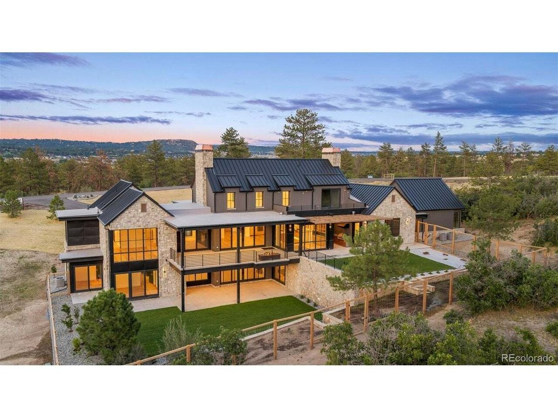 Haus in Sedalia, Colorado, Vereinigte Staaten 5 - 18542848