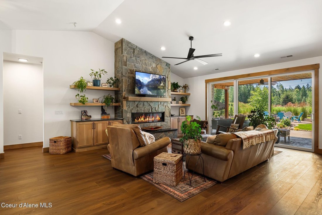 Casa a Sandpoint, Idaho, Stati Uniti 3 - 18542538