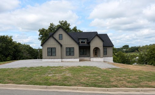 House in Richmond, Kentucky, United States 1