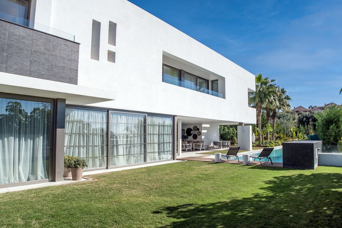 Villa in Benahavis, Andalusia, Spain 2 - 18540287