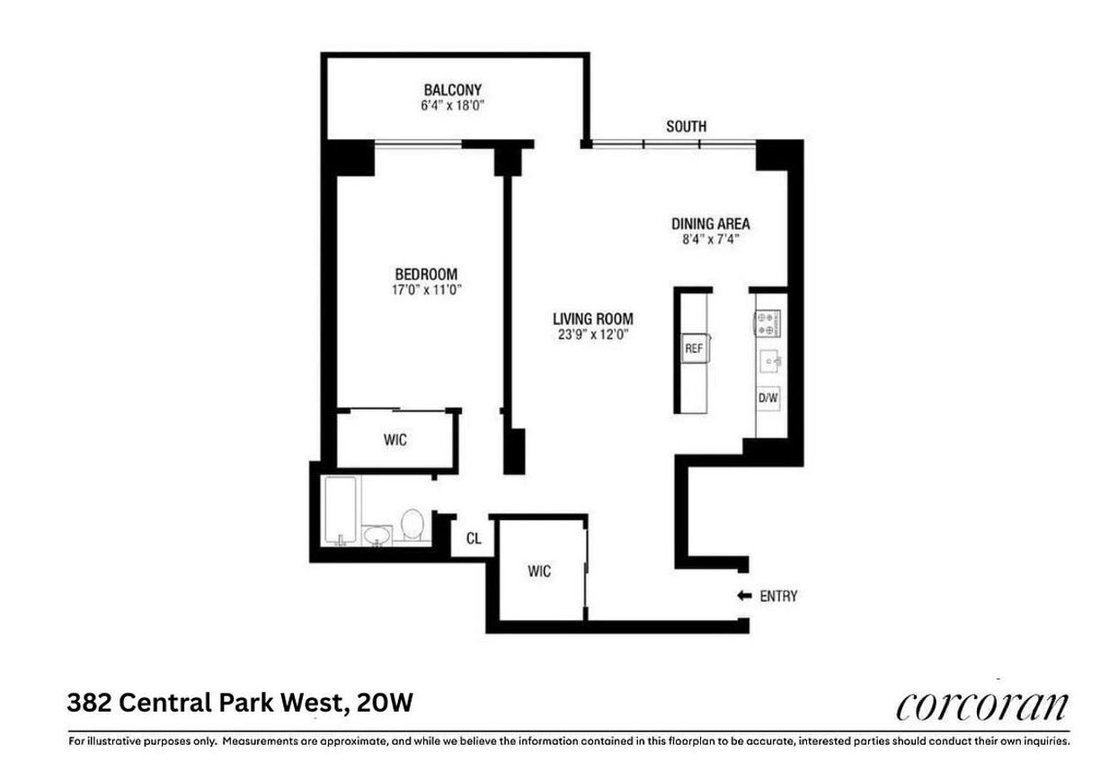 Condo in New York, New York, United States 5 - 18541810