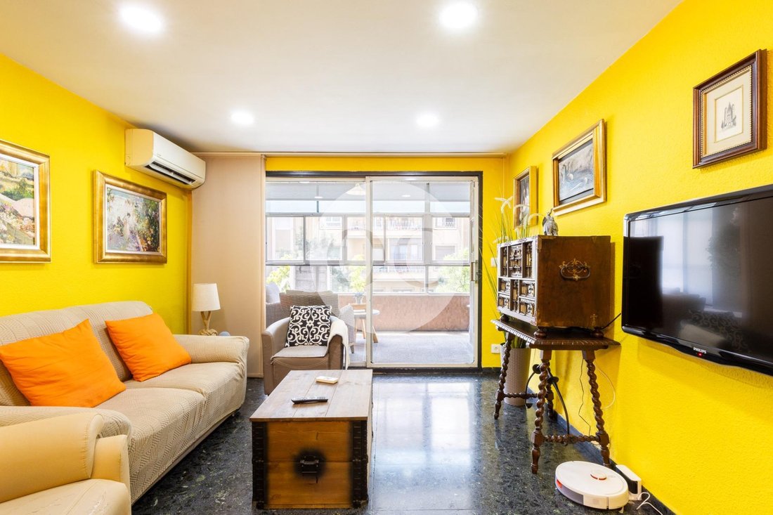 Apartment in Extramurs, Valencia, Spain 4 - 18543779