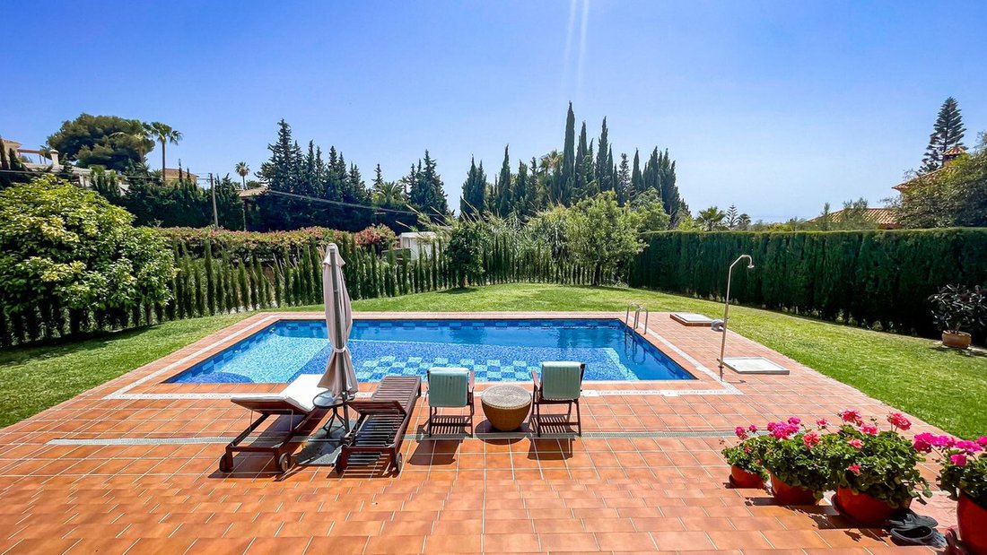 Villa in Marbella, Andalusia, Spain 3 - 18540129