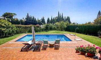 Villa en Marbella, Andalucía, España 2