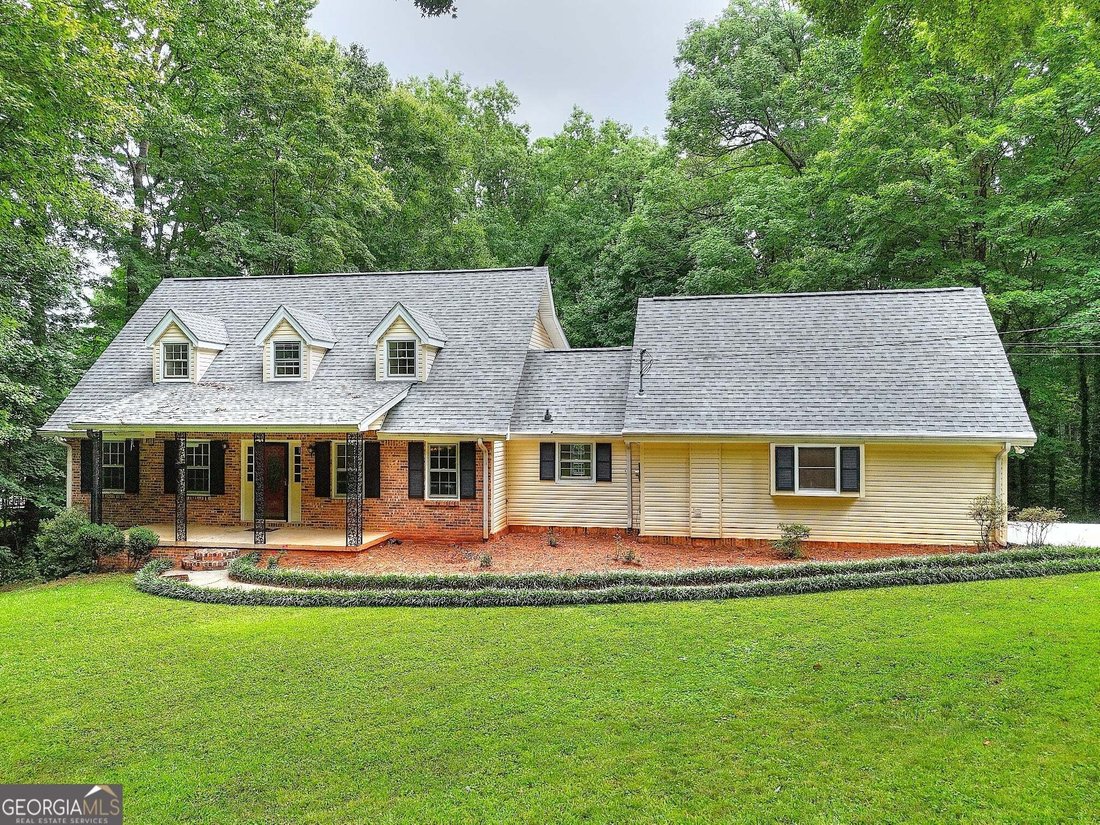 House in Lilburn, Georgia, United States 1 - 18543215