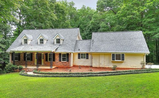 House in Lilburn, Georgia, United States 1