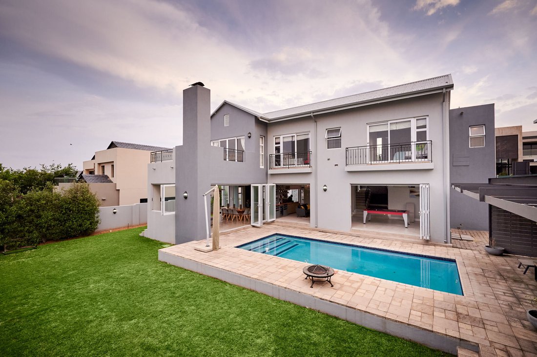 House in Waterfall Country Estate South, Gauteng, South Africa 2 - 18541484