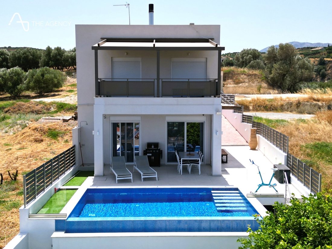 Villa in Community of Gazi-Kavrochorion, Gazi, Greece 2 - 18540176