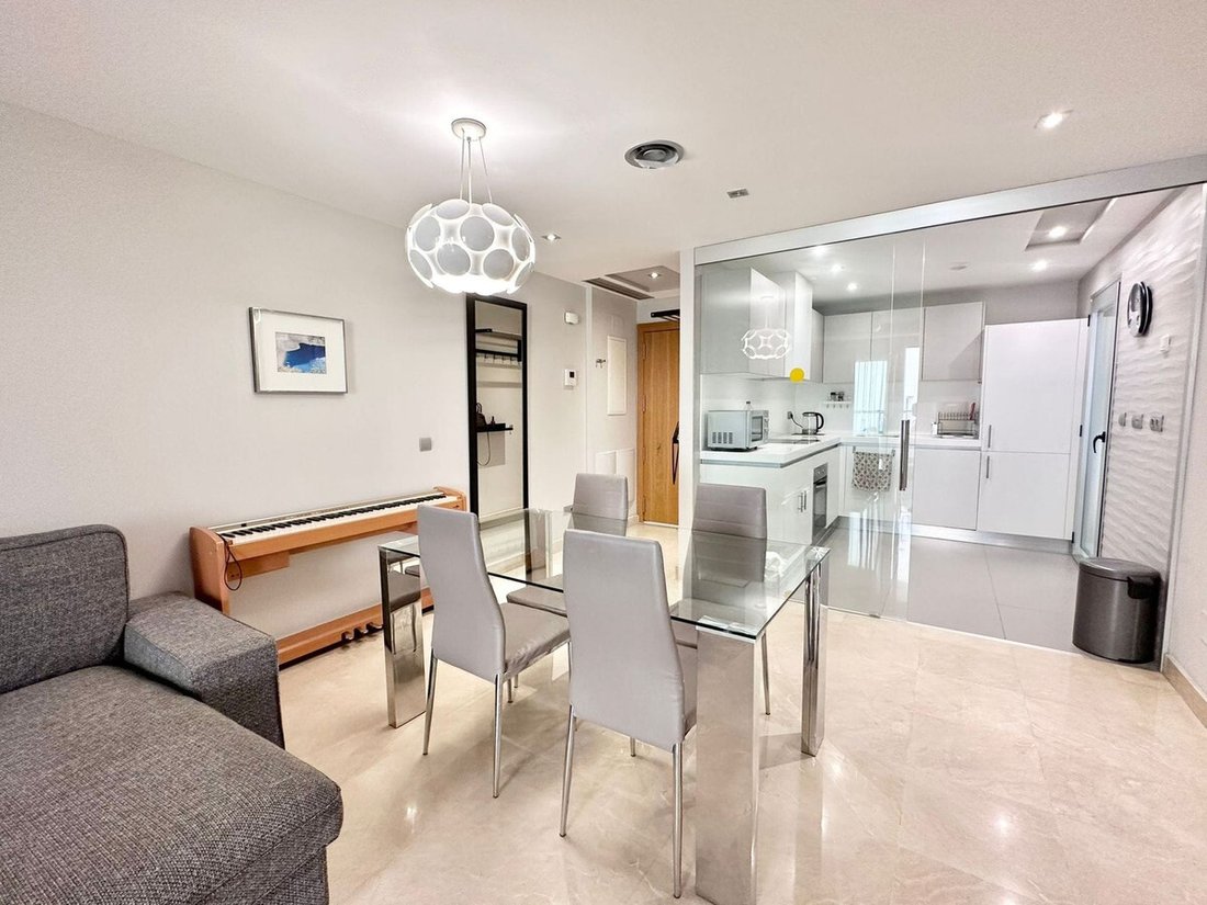 Apartment in San Pedro de Alcantara, Andalusia, Spain 3 - 18540186
