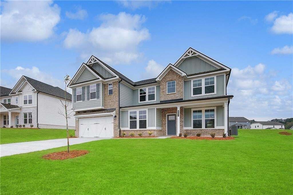 House in McDonough, Georgia, United States 2 - 18539870