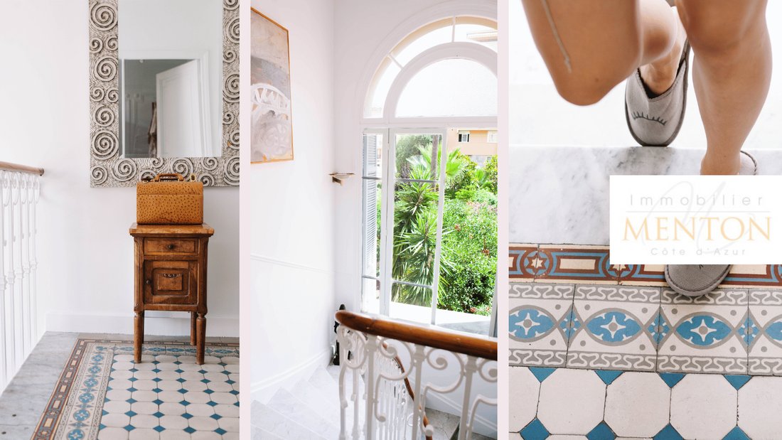 Villa in Menton, Provence-Alpes-Côte d'Azur, France 5 - 18543723