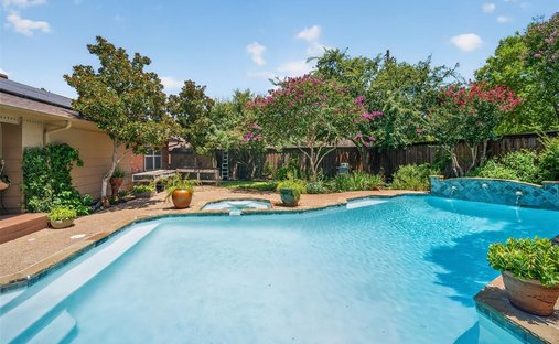 House in Carrollton, Texas, United States 1