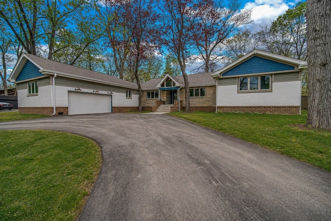 House in Lincolnshire, Illinois, United States 2 - 18543506