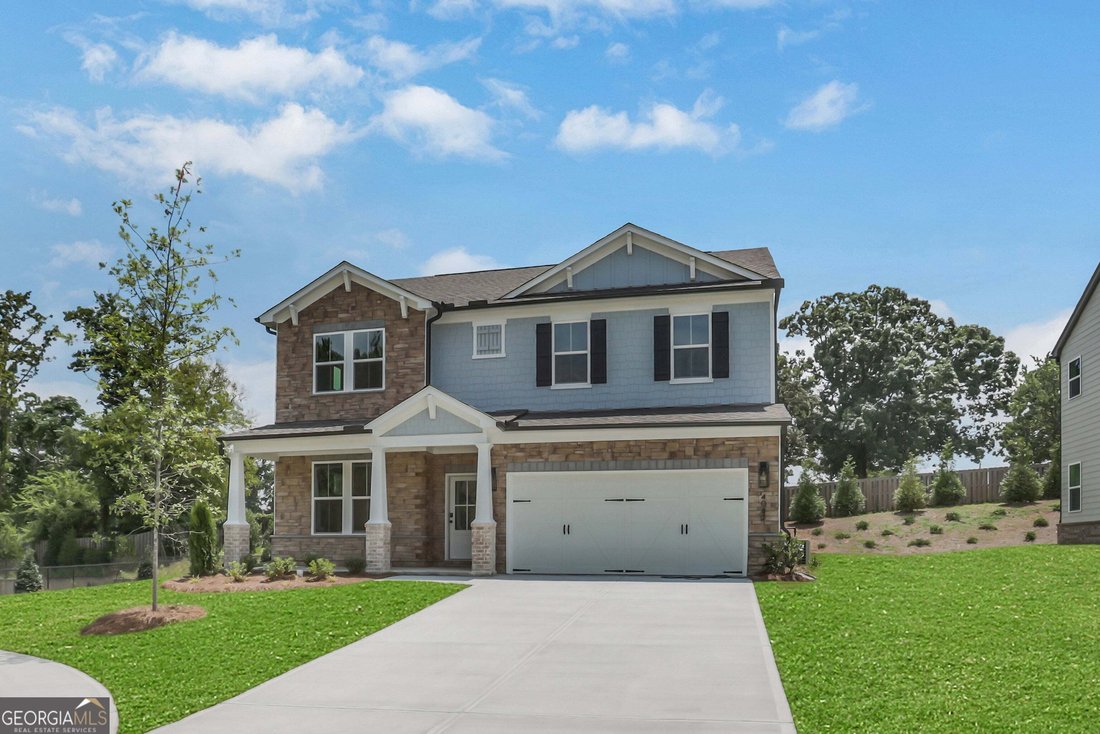 House in Buford, Georgia, United States 4 - 18543231