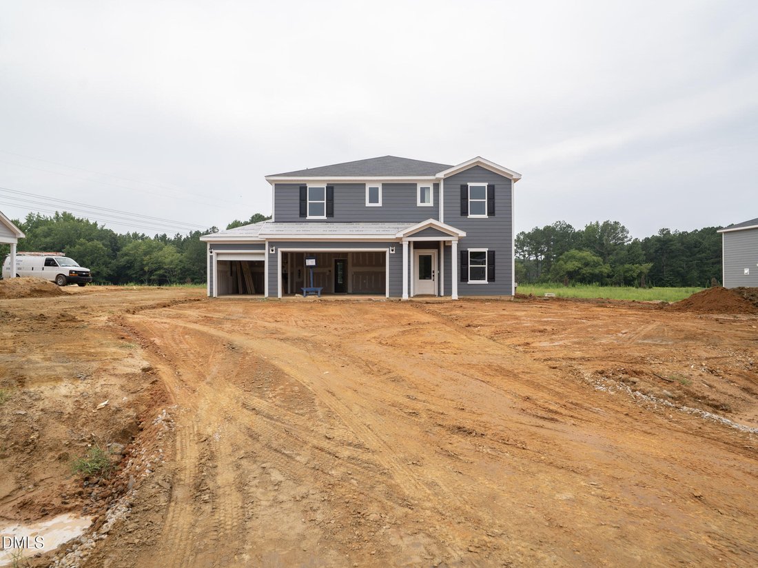 House in Zebulon, North Carolina, United States 3 - 18390709