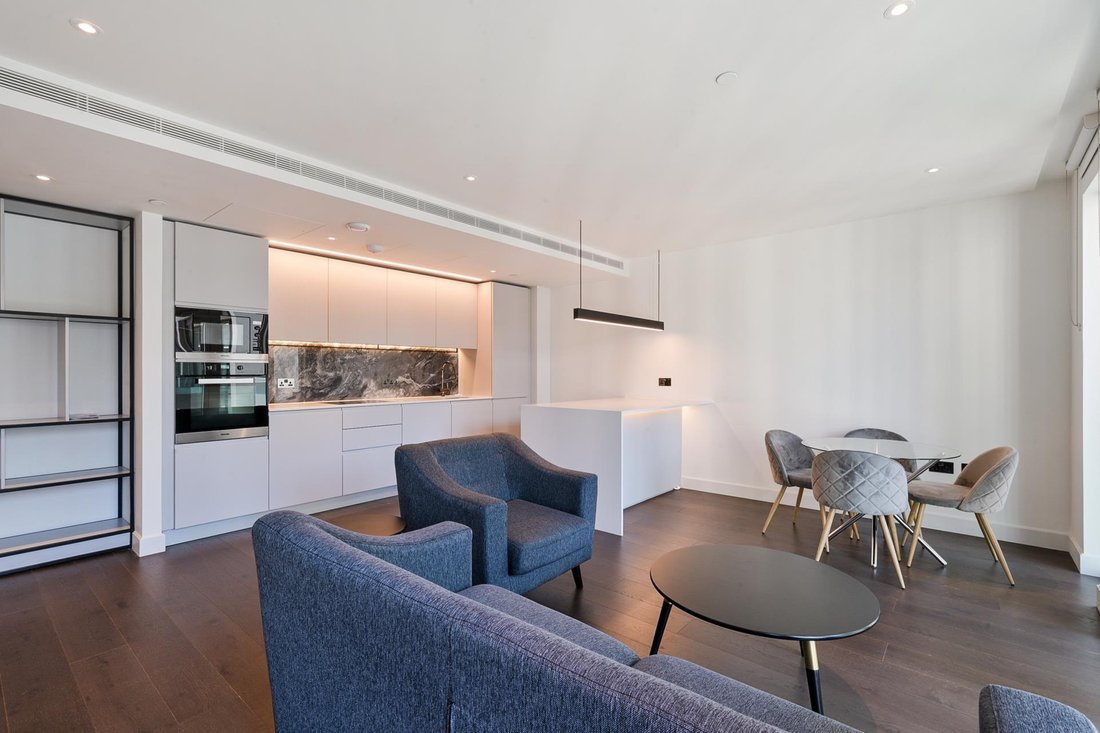 Apartment in White City, Hammersmith and Fulham, England 4 - 18539649