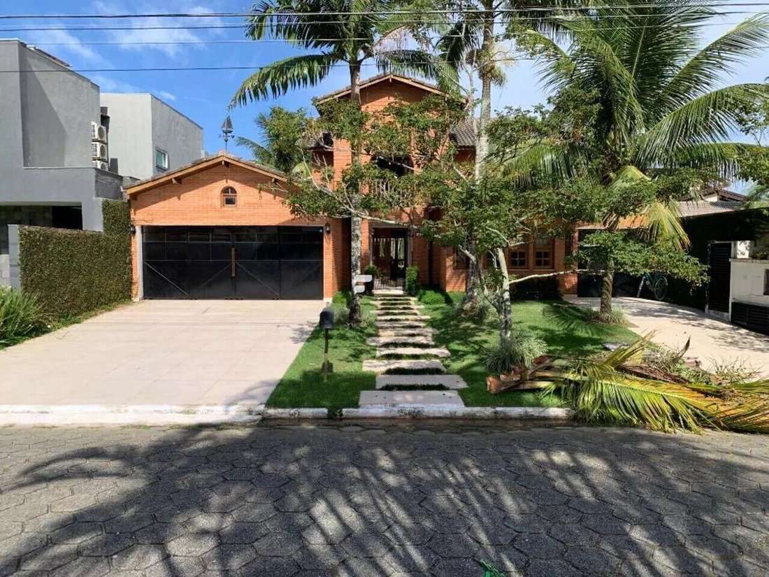 House in Jardim Acapulco, State of São Paulo, Brazil 3 - 18540717