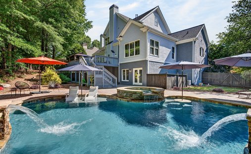 Casa a Marietta, Georgia, Stati Uniti 1