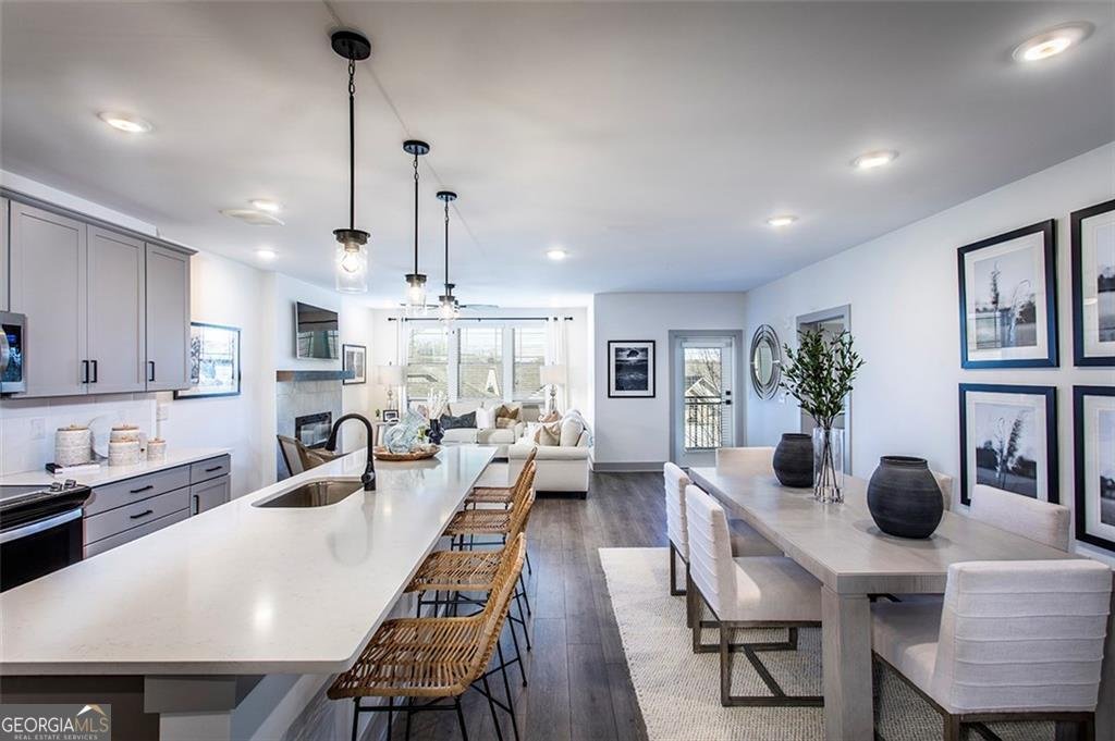 Condo in Cumming, Georgia, United States 3 - 18331091
