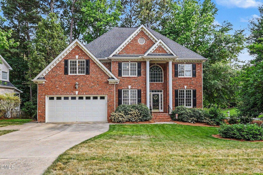 House in Apex, North Carolina, United States 1 - 18543176