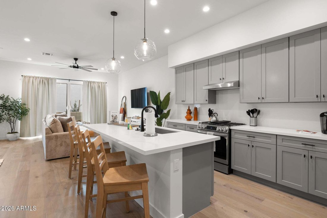 Townhouse in Phoenix, Arizona, United States 3 - 18541705