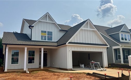House in Mebane, North Carolina, United States 1