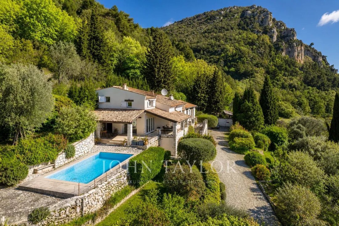 House in Plan de Noves, Vence, France 4 - 18541025