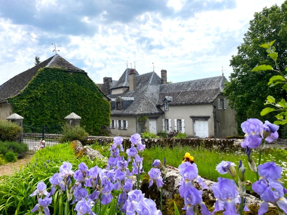 Villa in Chaudes-Aigues, Auvergne-Rhône-Alpes, France 2 - 18541450