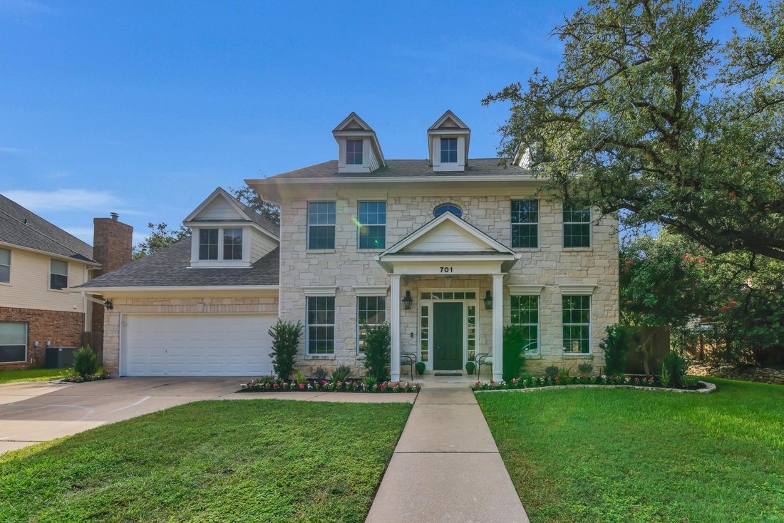 House in Brushy Creek, Texas, United States 1 - 18543121