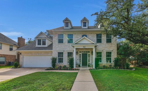 House in Brushy Creek, Texas, United States 1