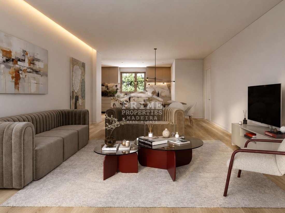 Apartment in Estreito da Calheta, Madeira, Portugal 3 - 16861642