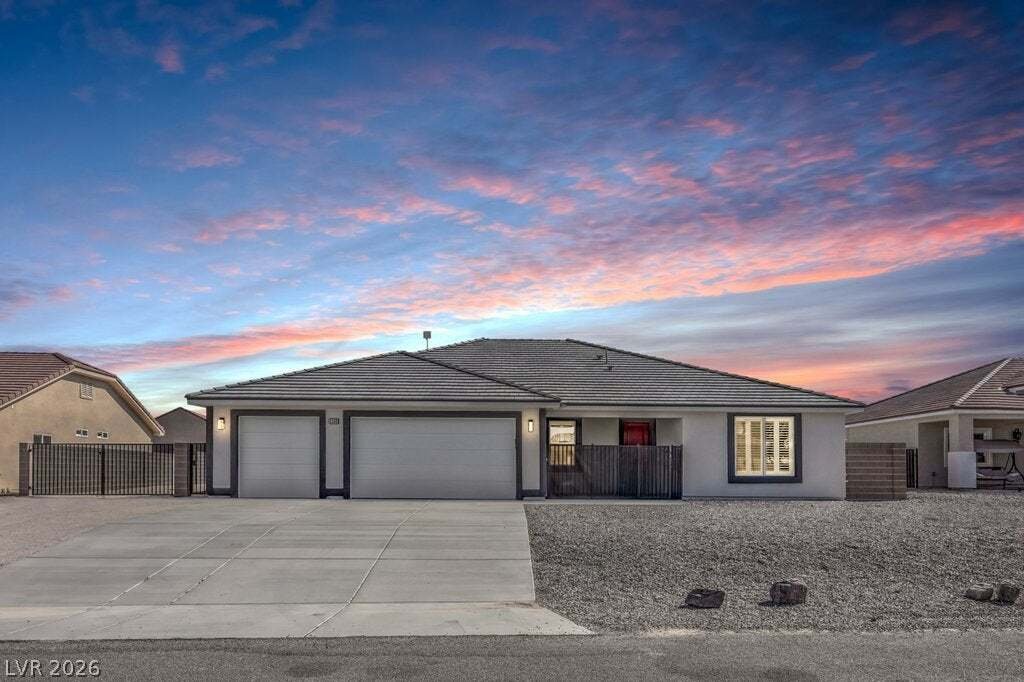 House in Pahrump, Nevada, United States 1 - 18542081