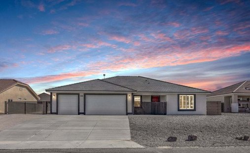 House in Pahrump, Nevada, United States 1