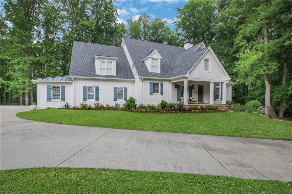 House in Milton, Georgia, United States 1 - 18543680