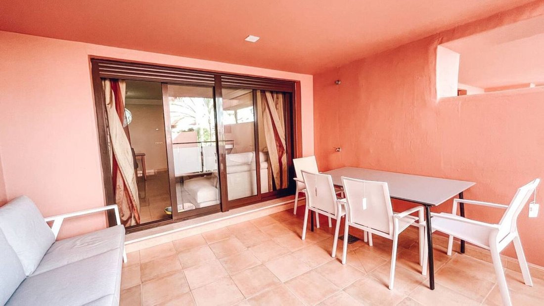 Apartment in Gualdalmansa, Estepona, Andalusia 3 - 18540475