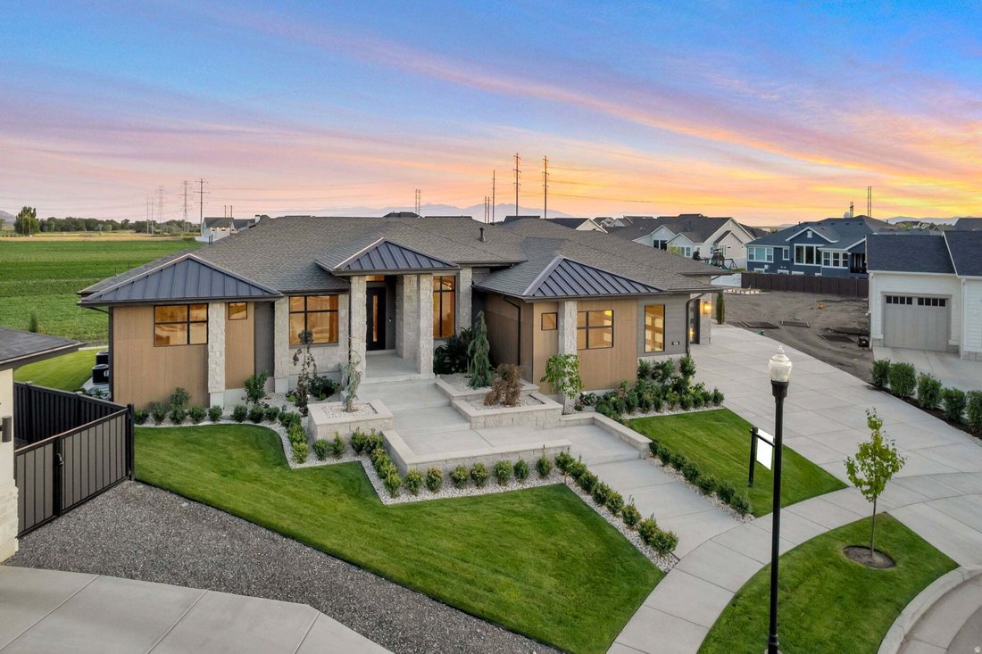 House in Farmington, Utah, United States 1 - 17601720