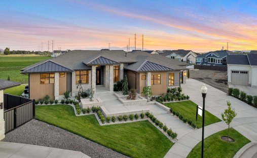 House in Farmington, Utah, United States 1