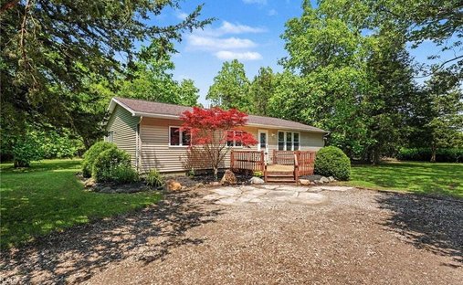 House in Kelleys Island, Ohio, United States 1