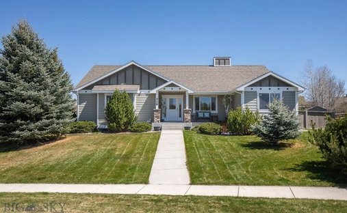 Haus in Bozeman, Montana, Vereinigte Staaten 1