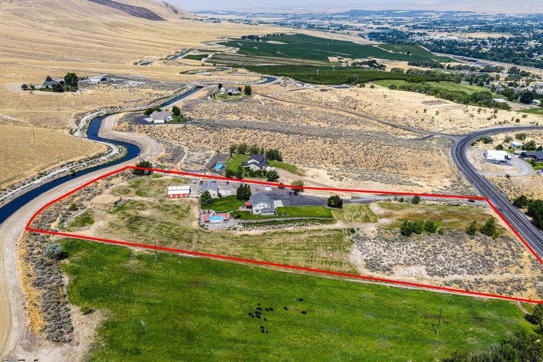 House in Benton City, Washington, United States 4 - 18540935