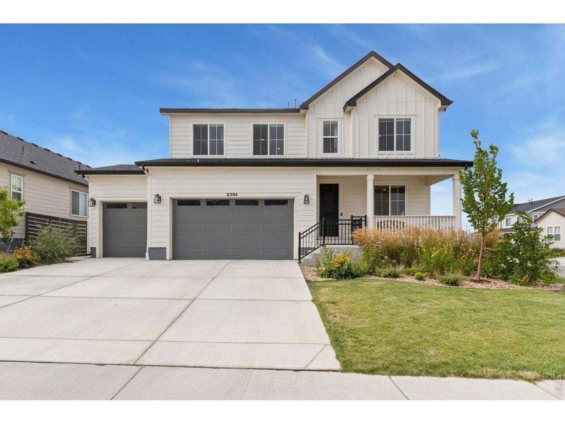 House in Loveland, Colorado, United States 1 - 18542864