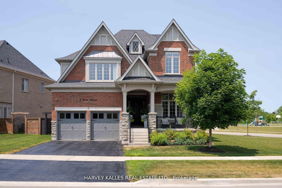 House in King, Ontario, Canada 1 - 18544634