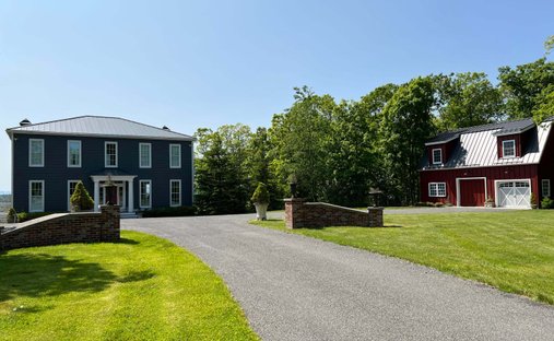 House in Hillsdale, New York, United States 1