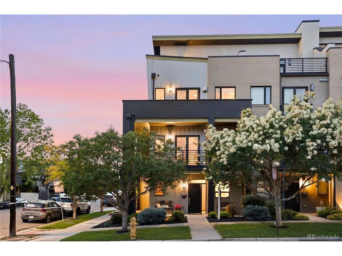 Townhouse in Denver, Colorado, United States 1 - 18174706